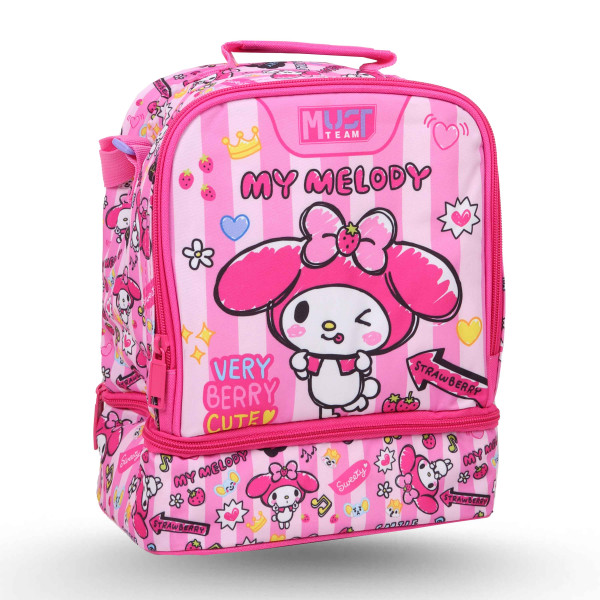 Porte Goûter - Must Team Disney - My Melody