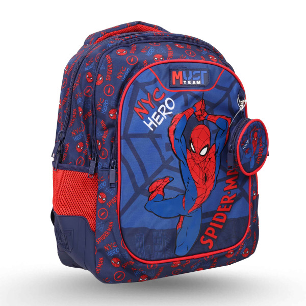 Sac à dos – Must Team Disney - Spider-Man NYC Hero