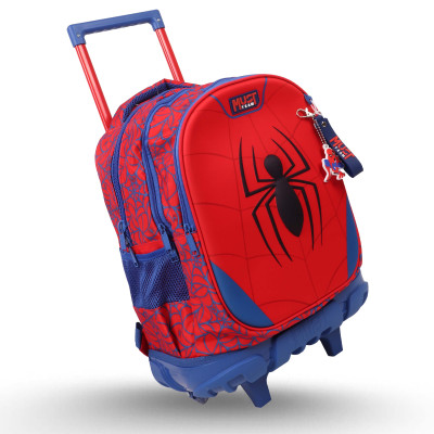 Sac à dos à roulettes –...