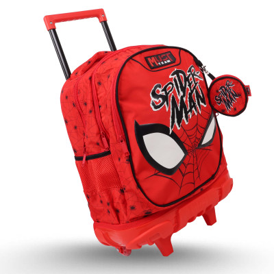 Sac à dos à roulettes –...