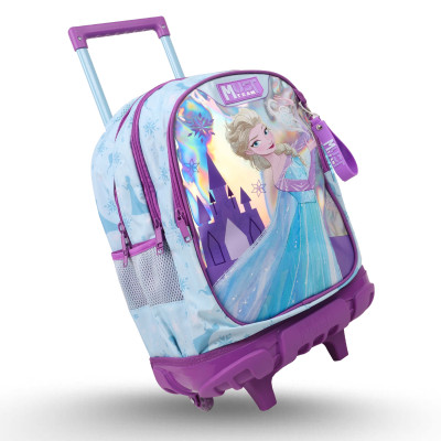 Sac à dos à roulettes –...