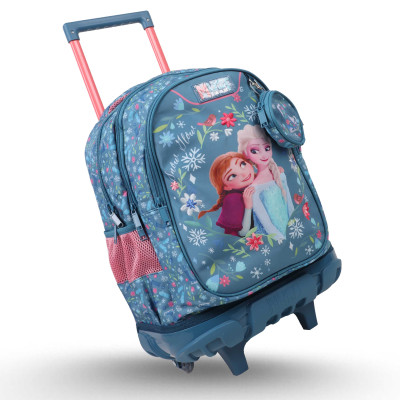 Sac à dos à roulettes –...
