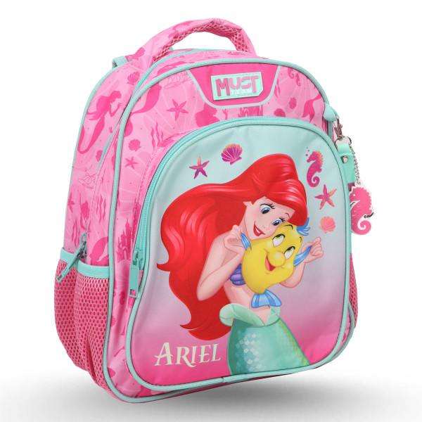 SAC A DOS ENFANT MUST TEAM DISNEY ARIEL ORIGINAL