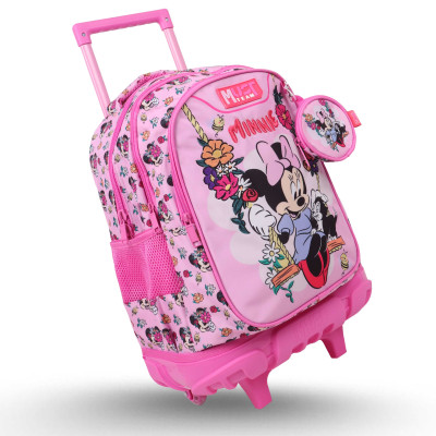 Sac à dos à roulettes –...