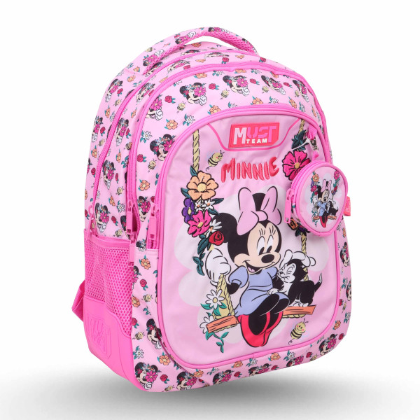 Sac à dos – Must Team Disney - Minnie Mouse Flowers