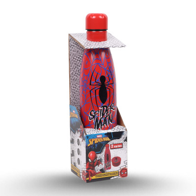 BOUTEILLE EAU 500ML+SNACK...