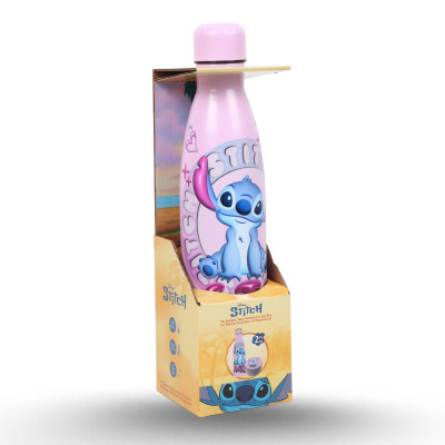 BOUTEILLE EAU 500ML+SNACK...