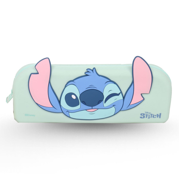 Trousse Silicone Must Team Disney - Stitch