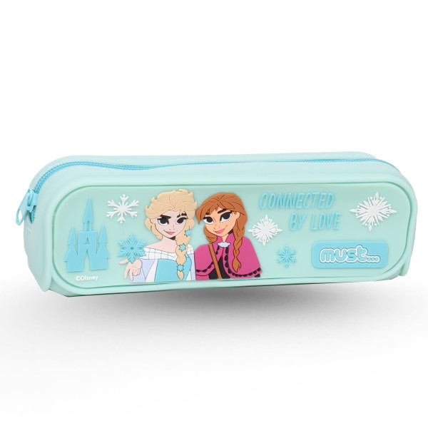 Trousse Silicone Must Team Disney - Frozen