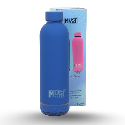 BOUTEILLE EAU 500ML MUST...