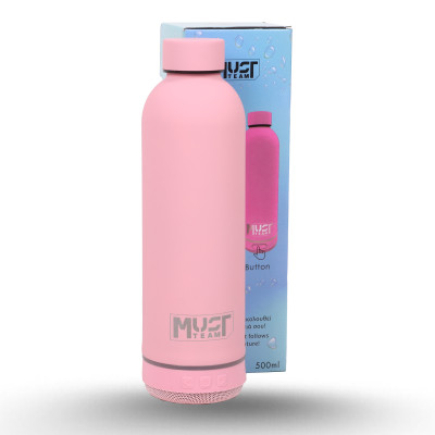 BOUTEILLE EAU 500ML MUST...