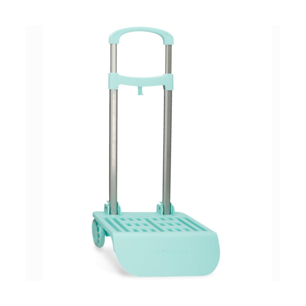 Support Chariot Movom - Bleu Ciel