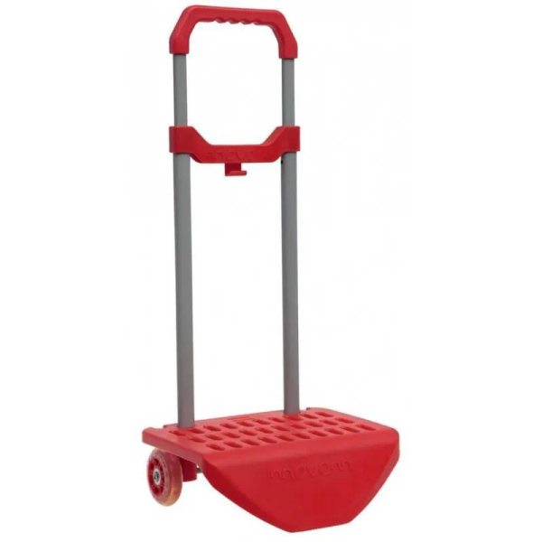 Support Chariot Movom - Rouge