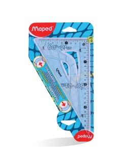 EQUERRE 15/60 INCASSABLE MAPED