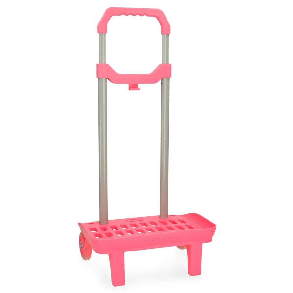 Support Chariot Movom - Rose Corail
