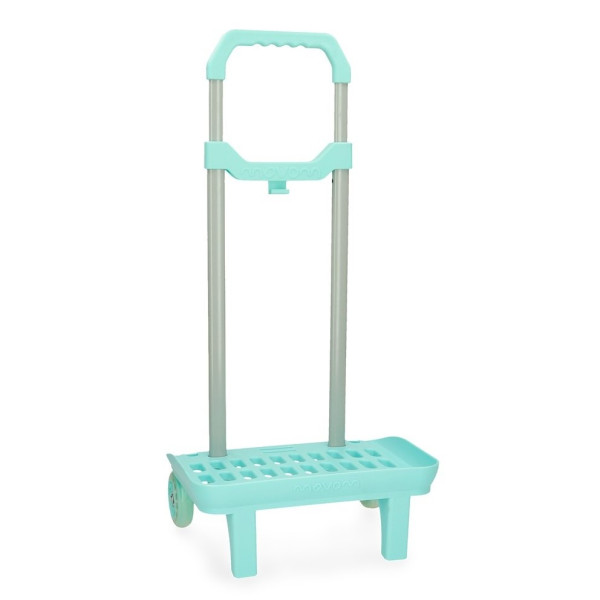 Support Chariot Movom - Bleu Ciel