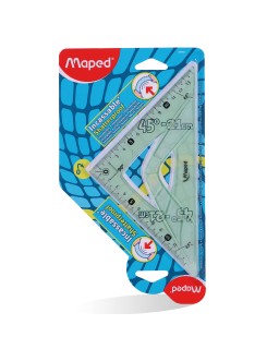 EQUERRE 20/45 INCASSABLE MAPED