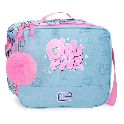 Porte Goûter Movom - Girl PWR