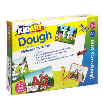 Set de 30 pâtes à modeler...