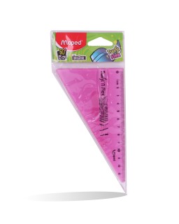 EQUERRE 15/60 FLEXIBLE MAPED