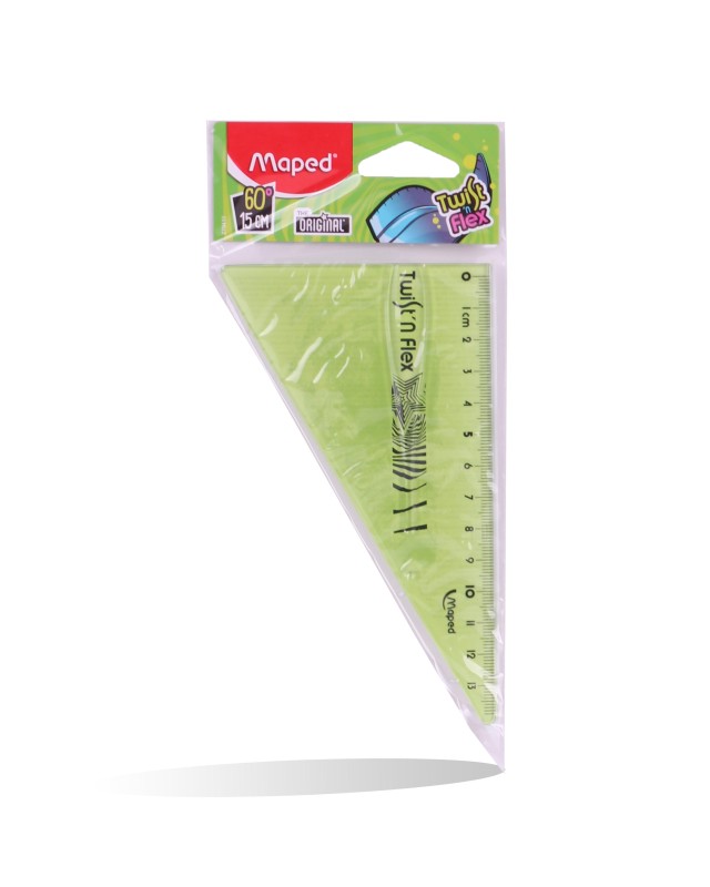 EQUERRE 15/60 FLEXIBLE MAPED