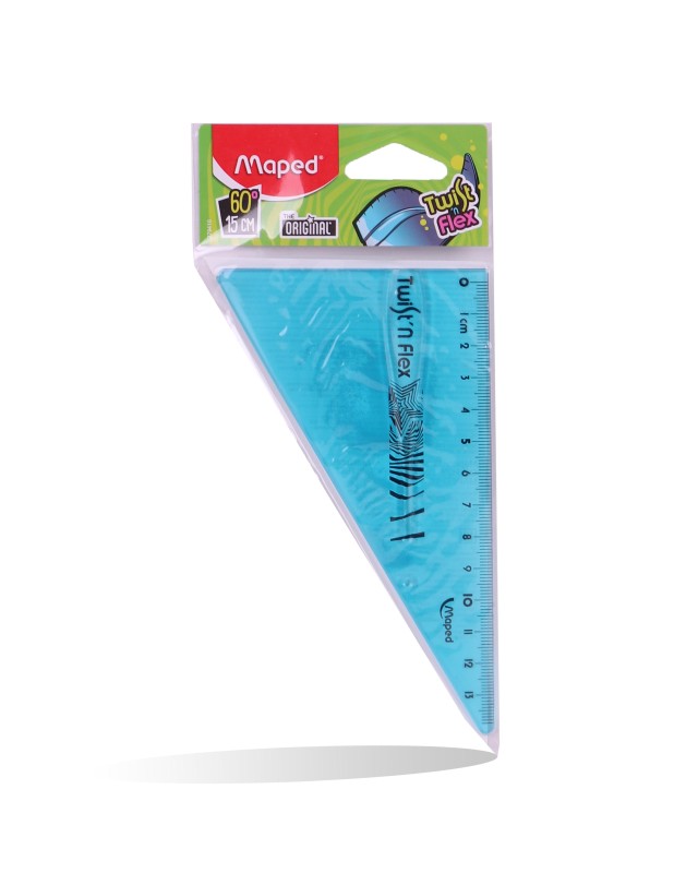 EQUERRE 15/60 FLEXIBLE MAPED