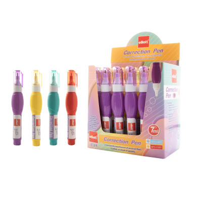 CORRECTEUR STYLO 7ML COUL...