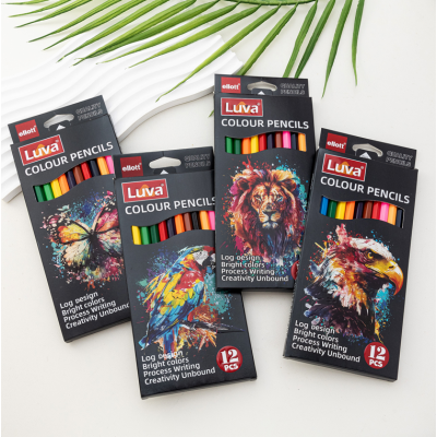 CRAYON COULEUR 12/18...