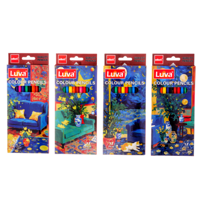 CRAYON COULEUR 12/18  ELLOTT
