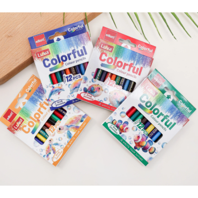 CRAYON COULEUR 12/9 ELLOTT