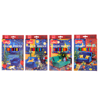 CRAYON COULEUR 18/18 ELLOTT