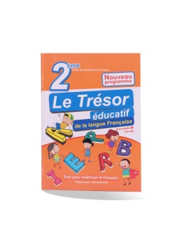 LE TRESOR EDUCATIF 2