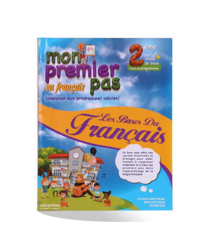 LES BASES DU FRANCAIS 2