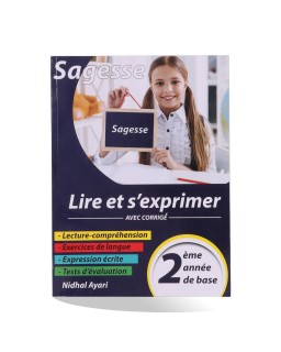 Sagesse Lire Et S'Exprimer 2ème