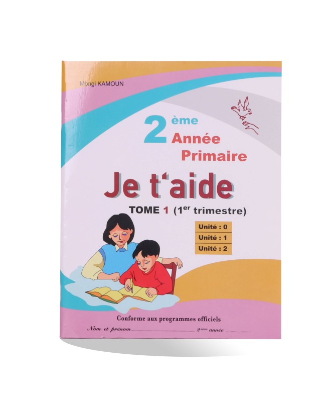 JE T'AIDE 2 T1