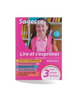 Sagesse lire et s'exprimer 3ème