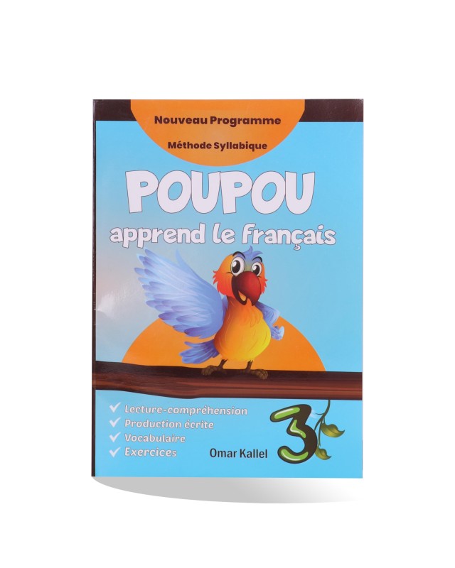Poupou Apprend Le Français 3ème