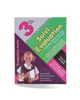 Suivi Évaluation - Expression Écrite - 3ème