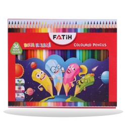 CRAYON COUL 36/18 FATIH