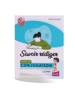 SAVOIR REDIGER CONJUGAISON