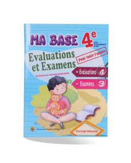 Ma Base - Évaluations Et...