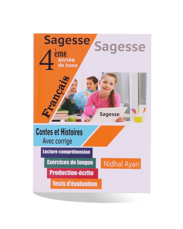 SAGESSE CONTES ET HISTOIRES 4