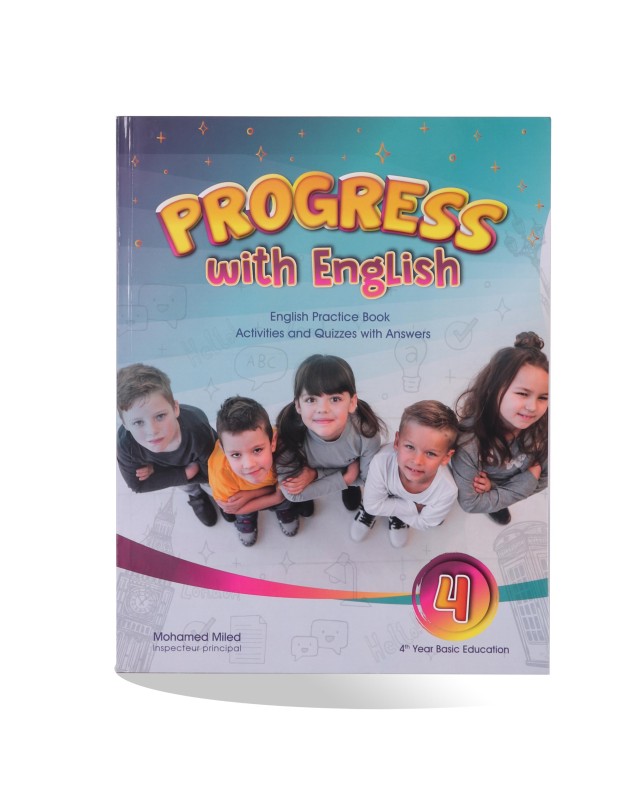 PROGRESS WITH ENGLISH 4