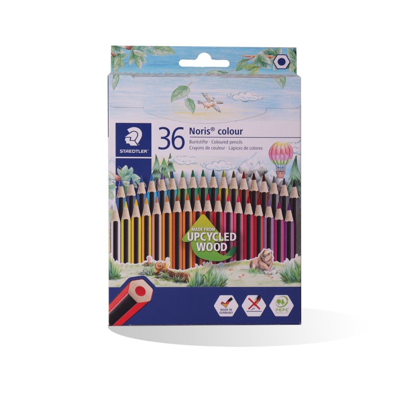 CRAYON COUL 36/18 STAEDTLER