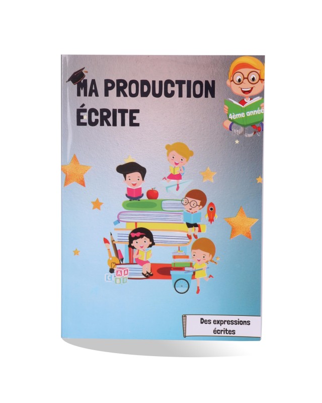 MA PRODUCTION ECRITE 4EME