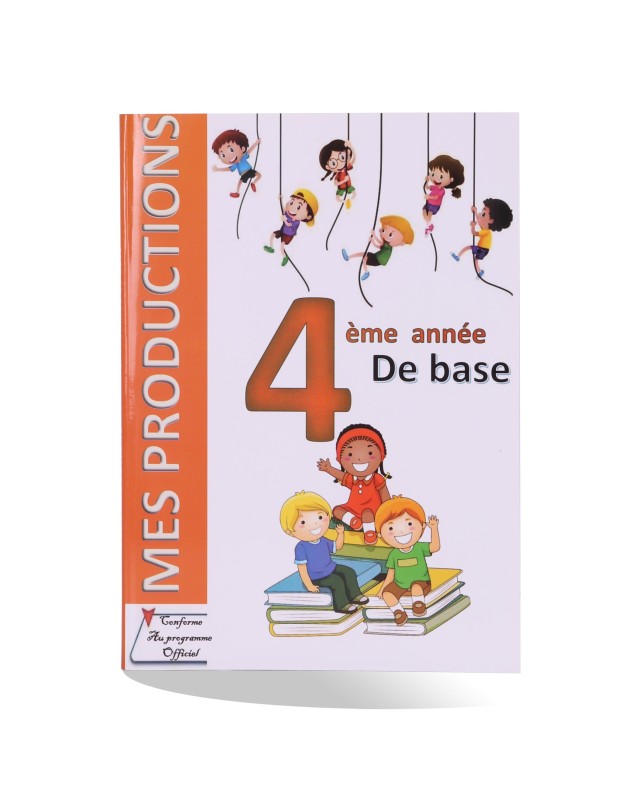 Mes Productions 4ème