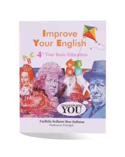 Improve Your English 4ème Primaire