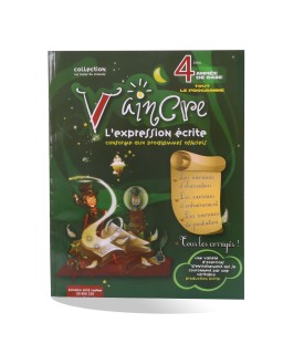 Vaincre Expression Écrite 4ème