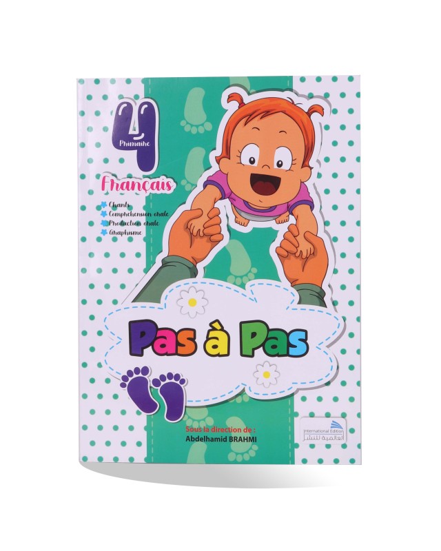 PAS A PAS 4 FRANCAIS