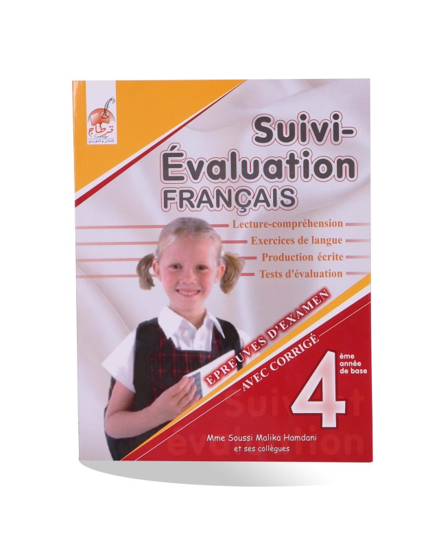 Suivi Évaluation - Français - 4ème